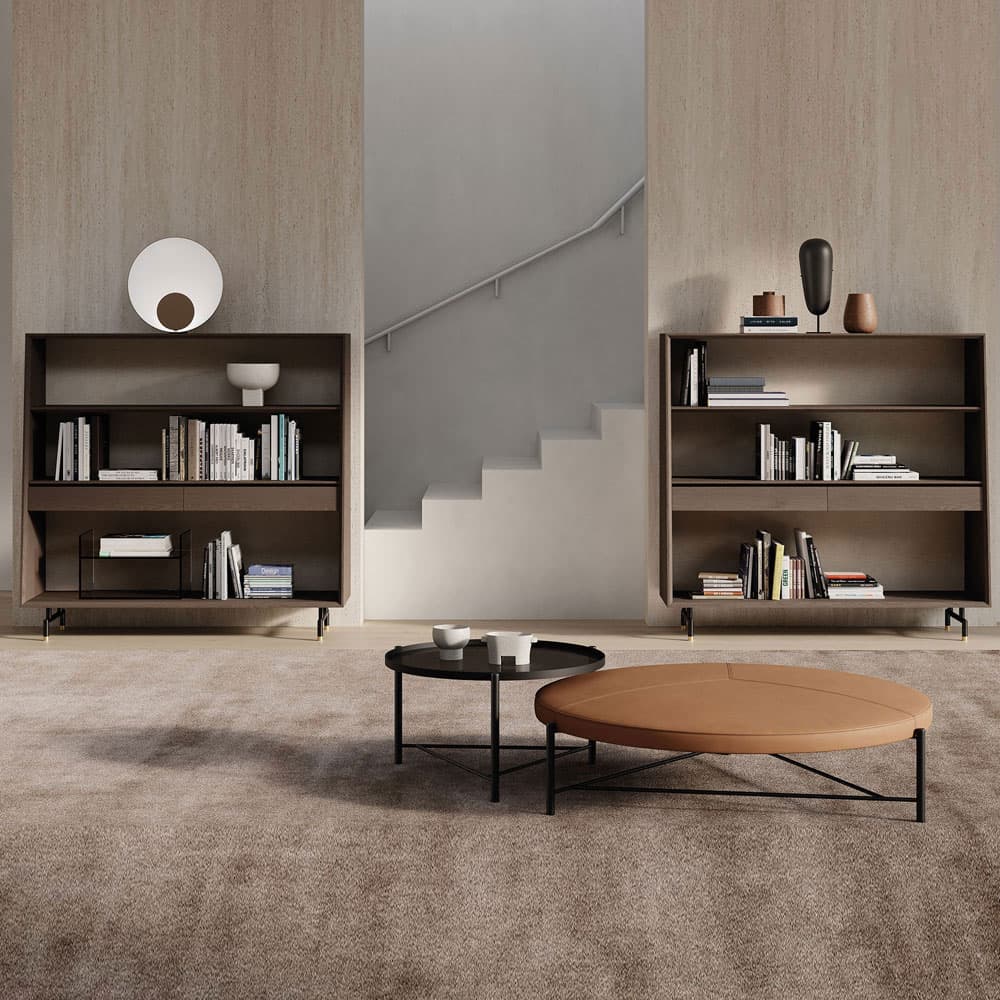 Analog Shelving by Frigerio