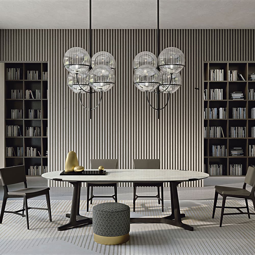 Arja Dining Table by Frigerio