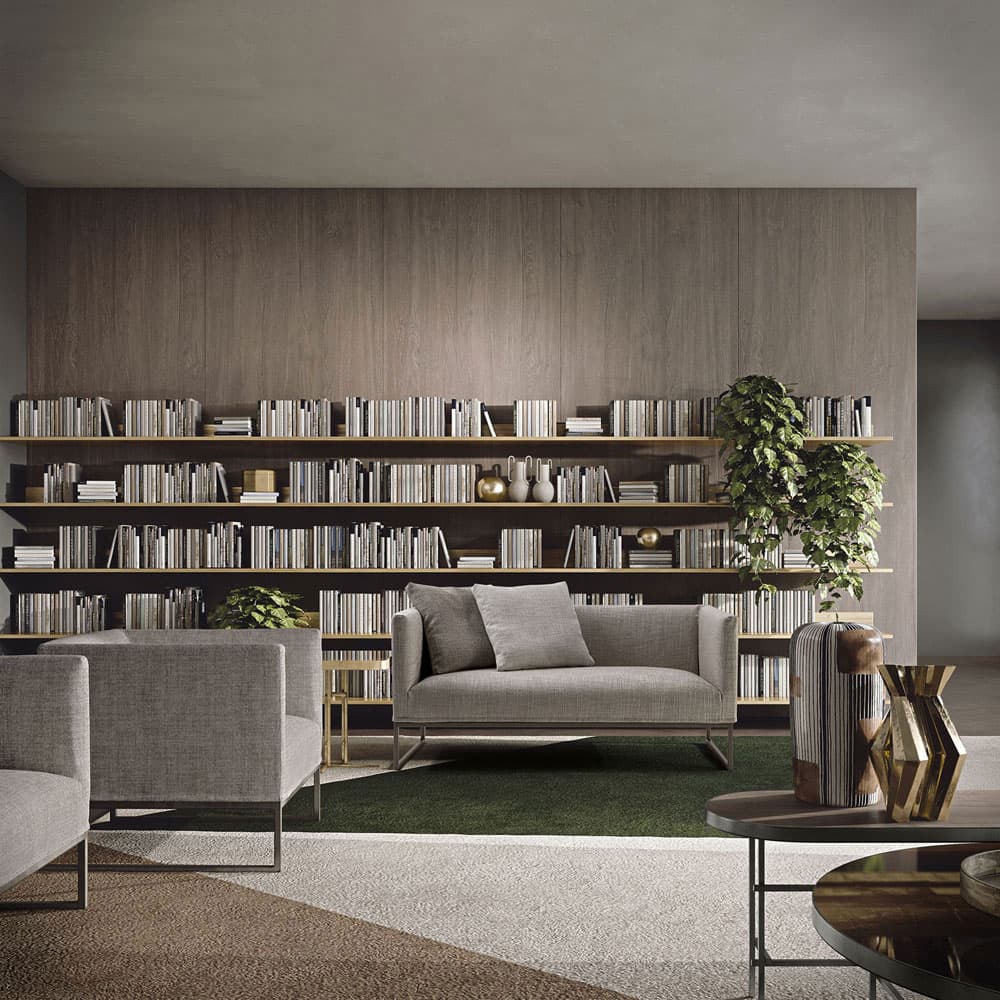 Asia Soft Sofa by Frigerio