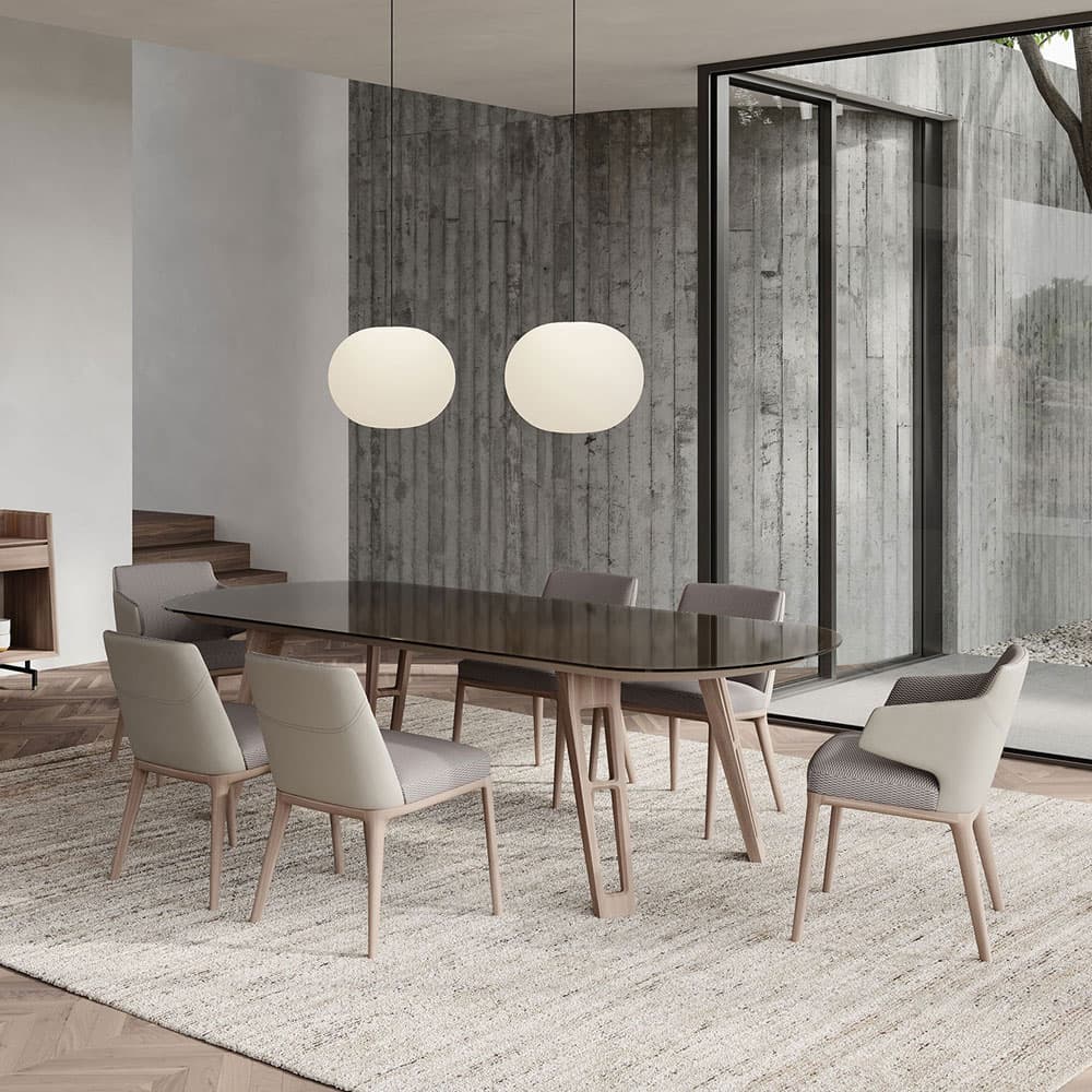 Axel Dining Table by Frigerio