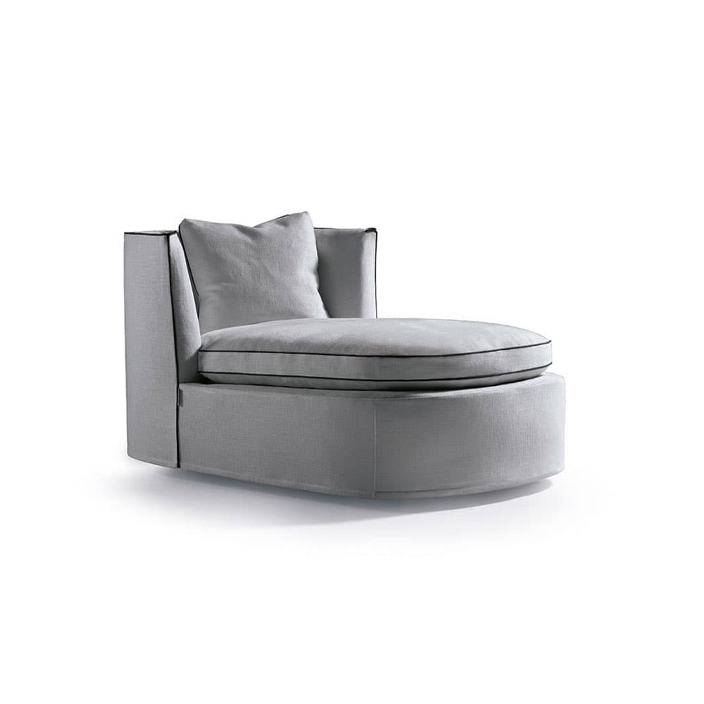 Bessie Chaise Longue by Frigerio