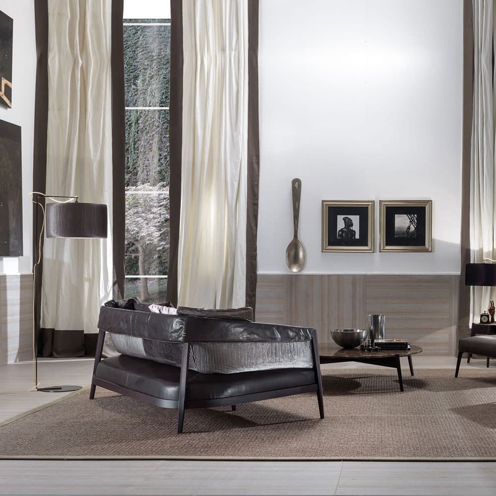 Burton Sofa by Frigerio