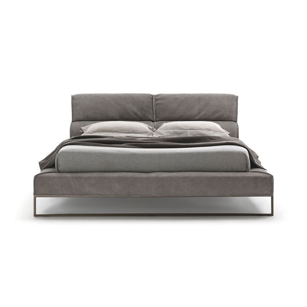 Cloud Double Bed by Frigerio