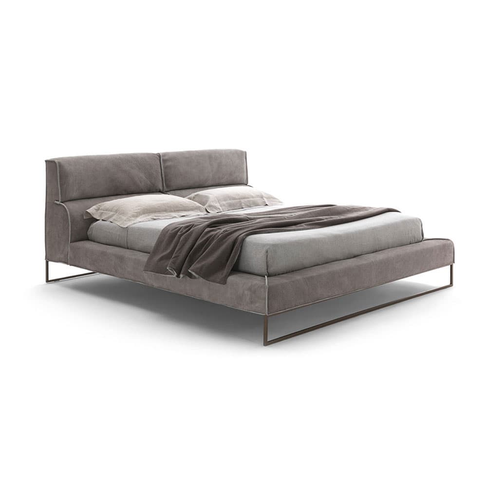 Cloud Double Bed by Frigerio