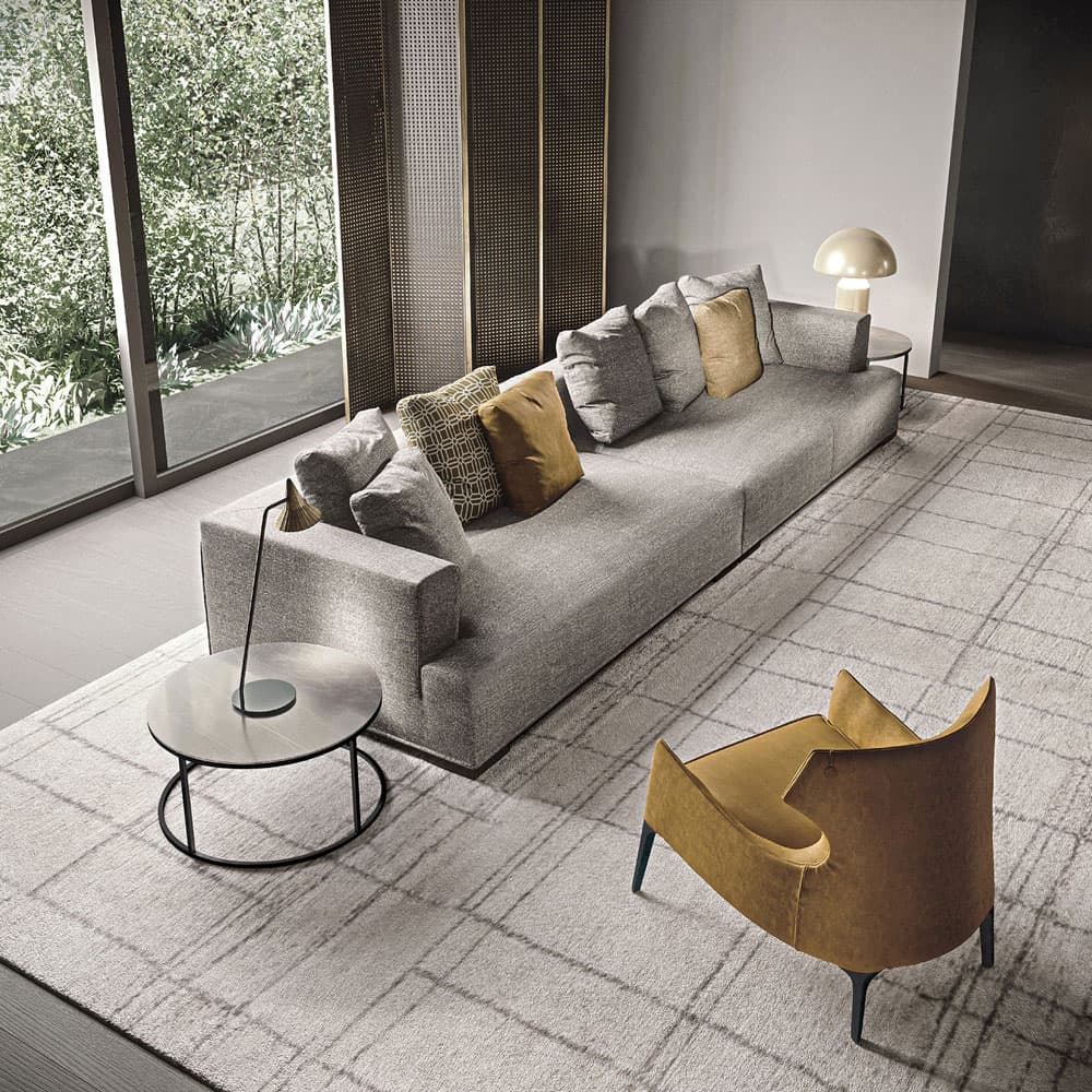 Crosby Lounger by Frigerio