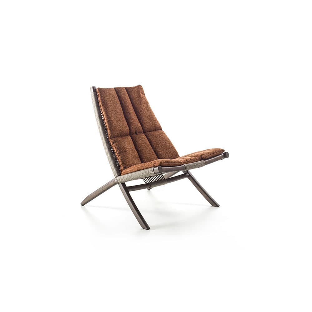 Huli Lounger by Frigerio