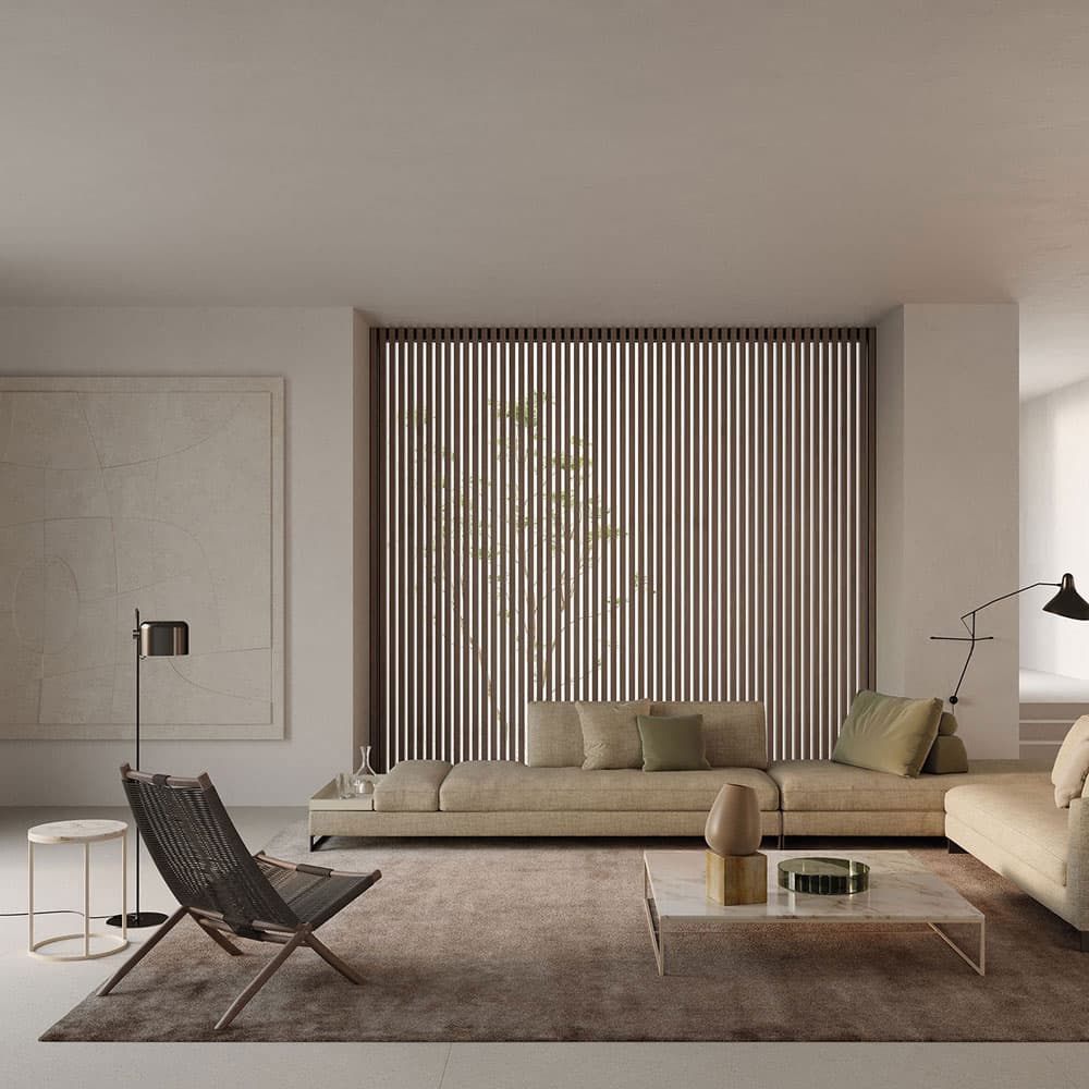 Huli Lounger by Frigerio