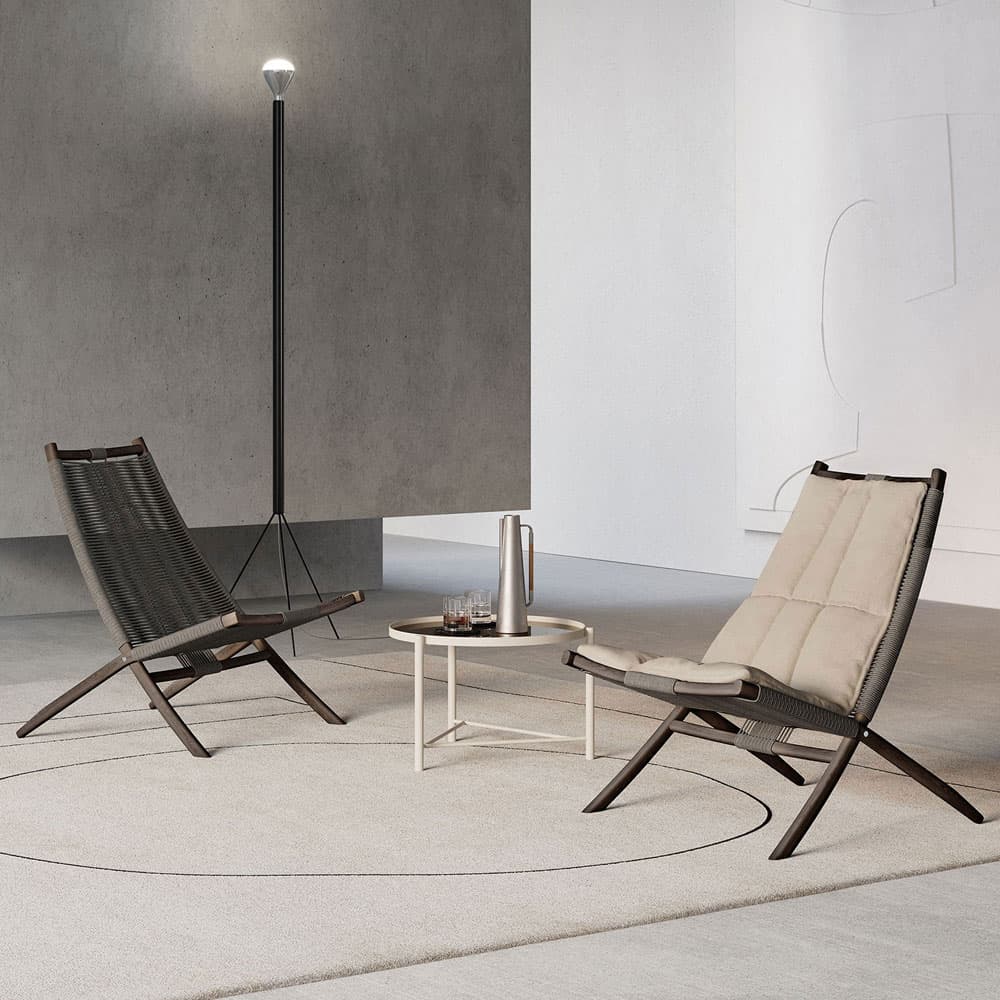 Huli Lounger by Frigerio