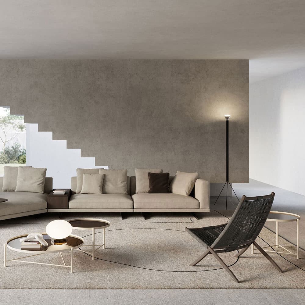 Huli Lounger by Frigerio