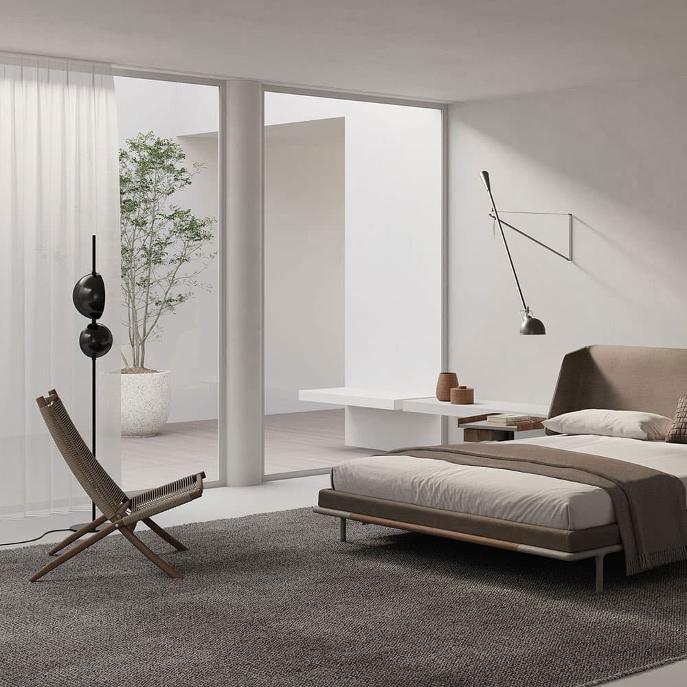 Huli Lounger by Frigerio