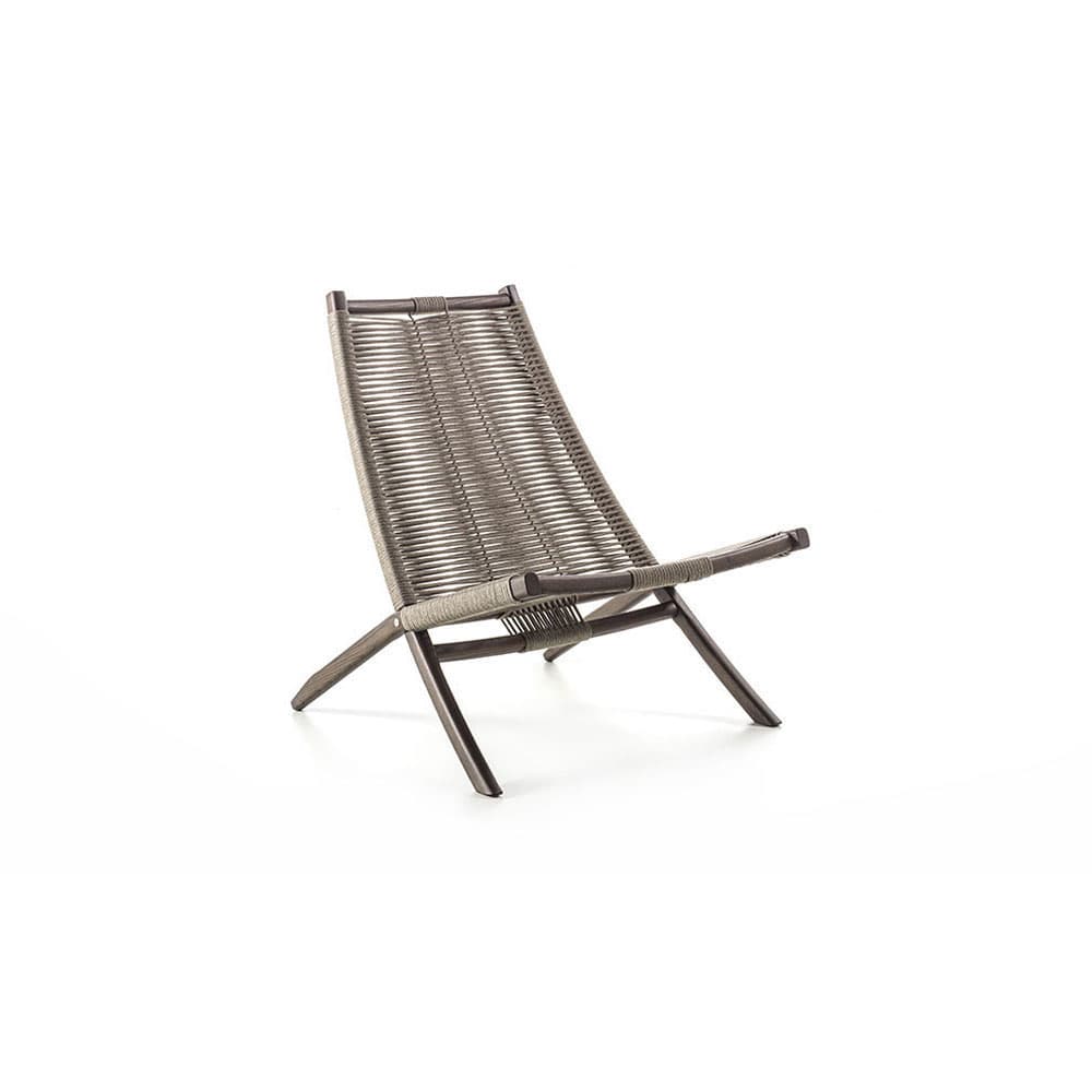 Huli Lounger by Frigerio