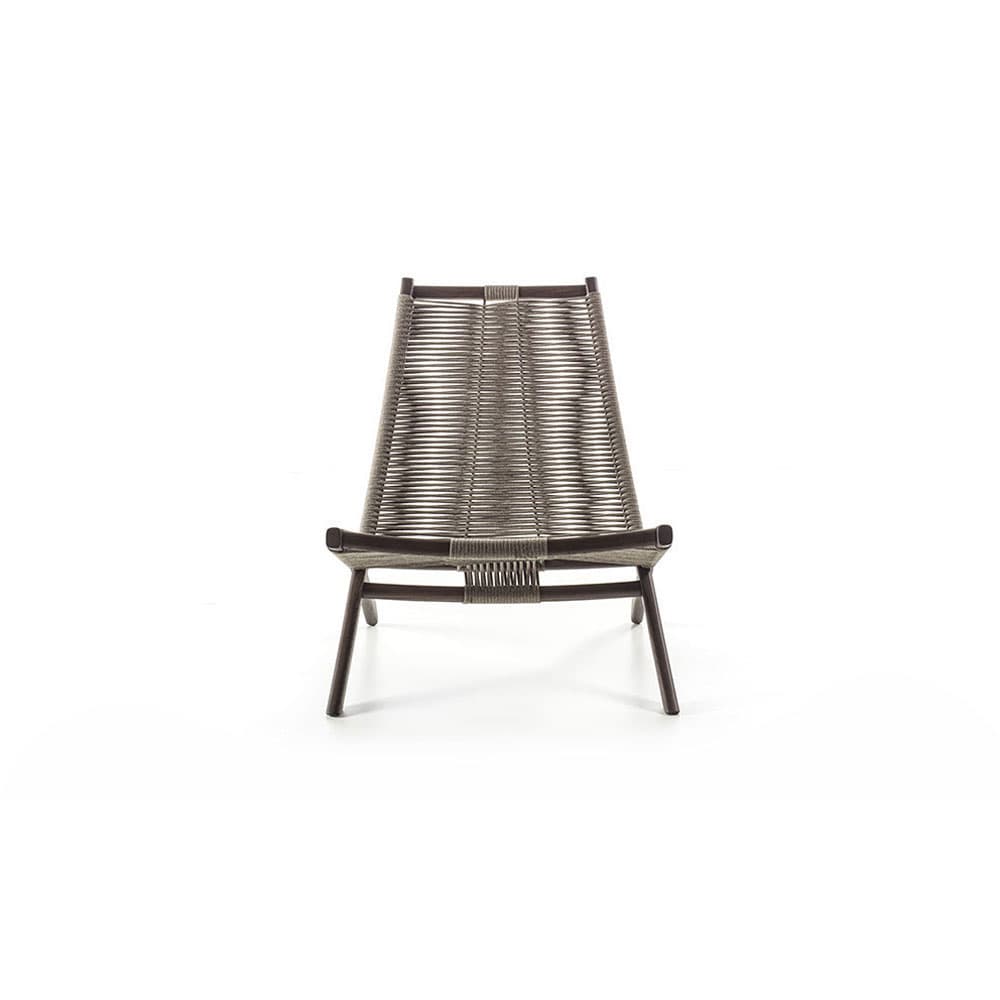 Huli Lounger by Frigerio