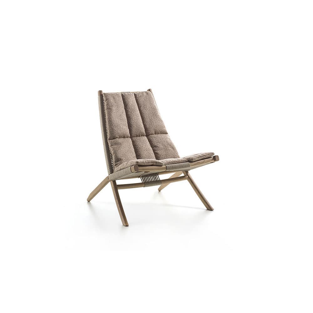 Huli Lounger by Frigerio