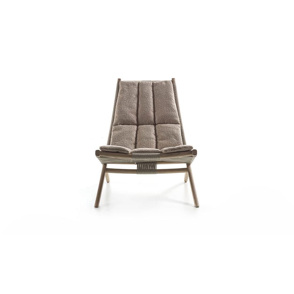 Huli Lounger by Frigerio