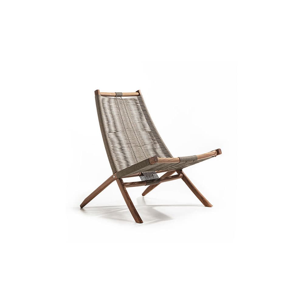 Huli Lounger by Frigerio