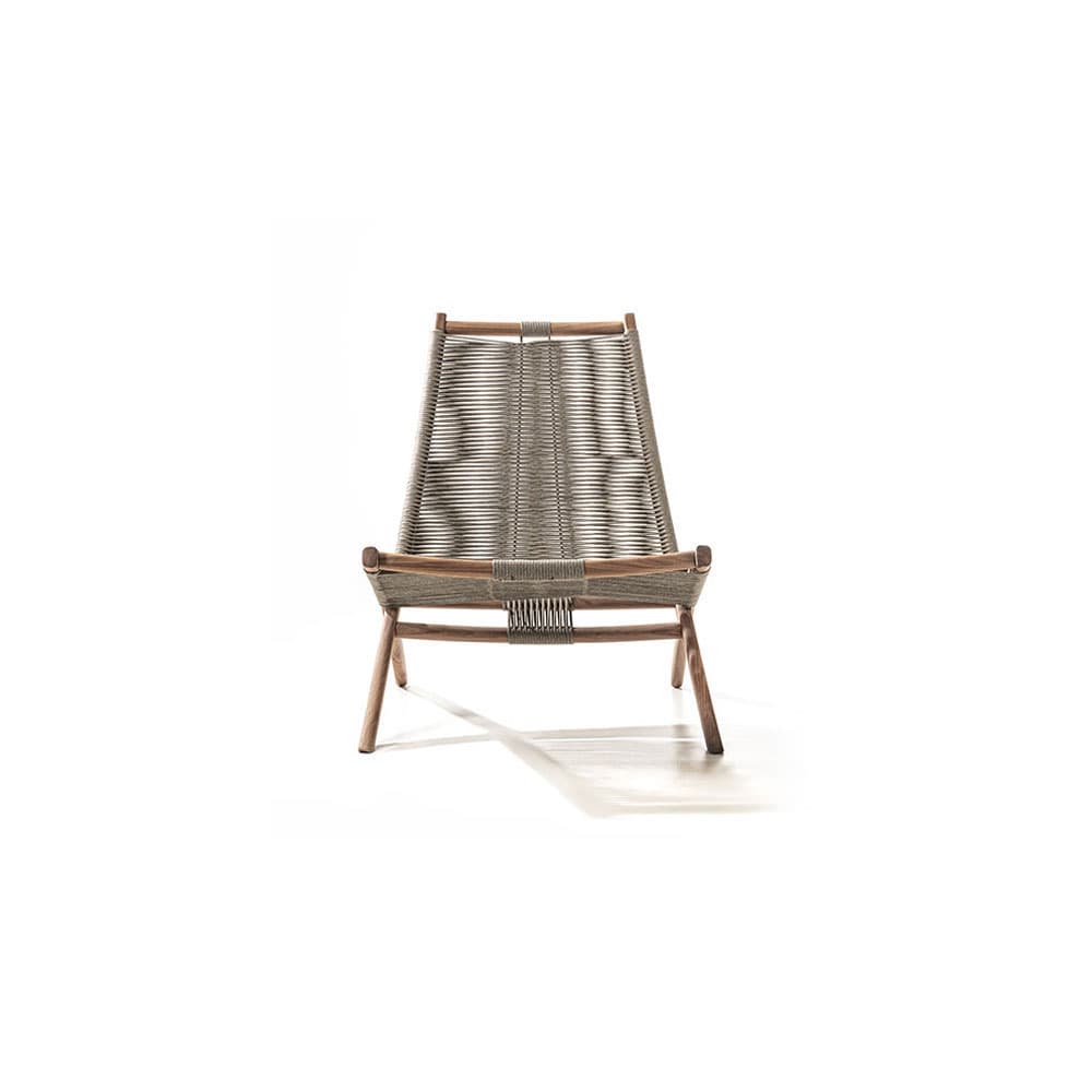 Huli Lounger by Frigerio