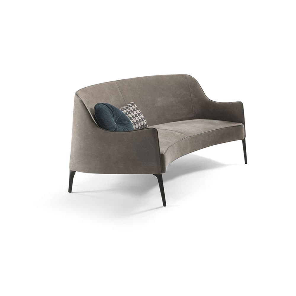 Jackie Bergere Sofa by Frigerio