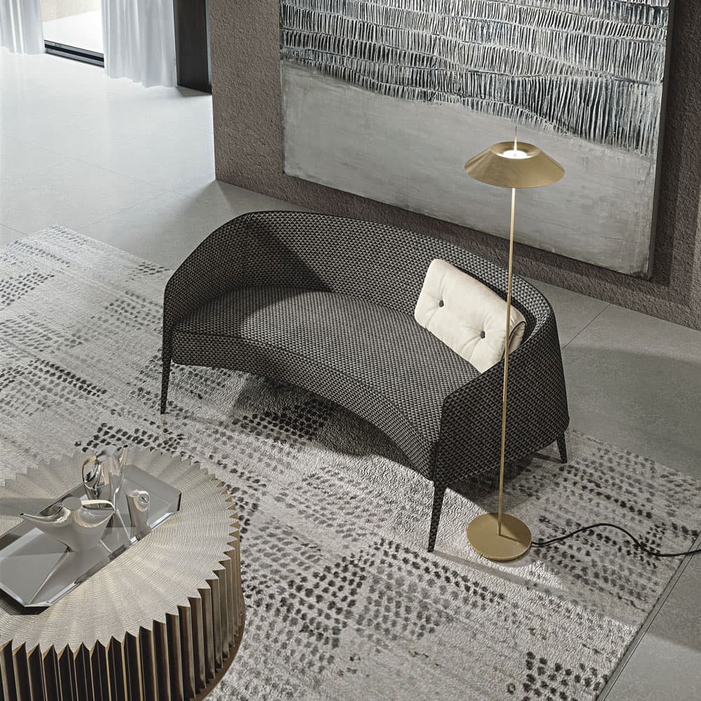 Jackie Sofa by Frigerio