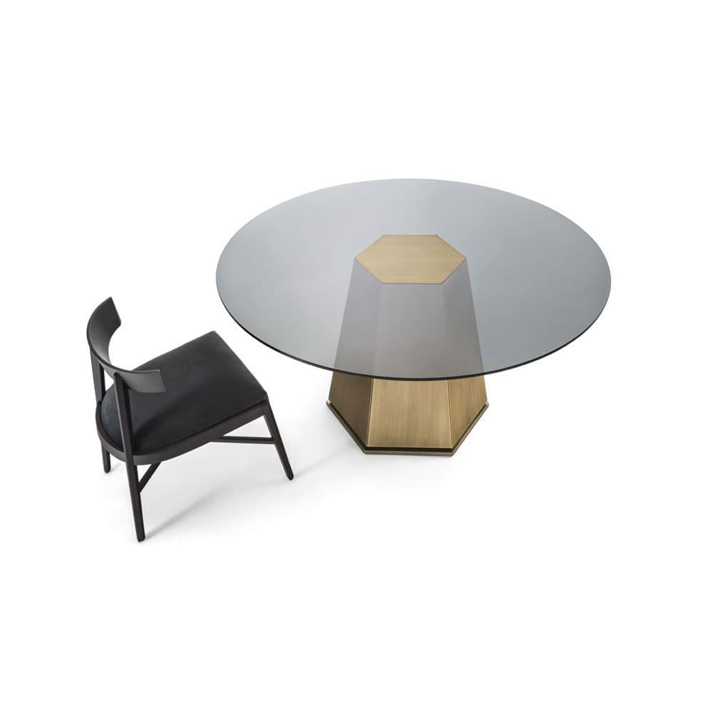 Kent Dining Table by Frigerio