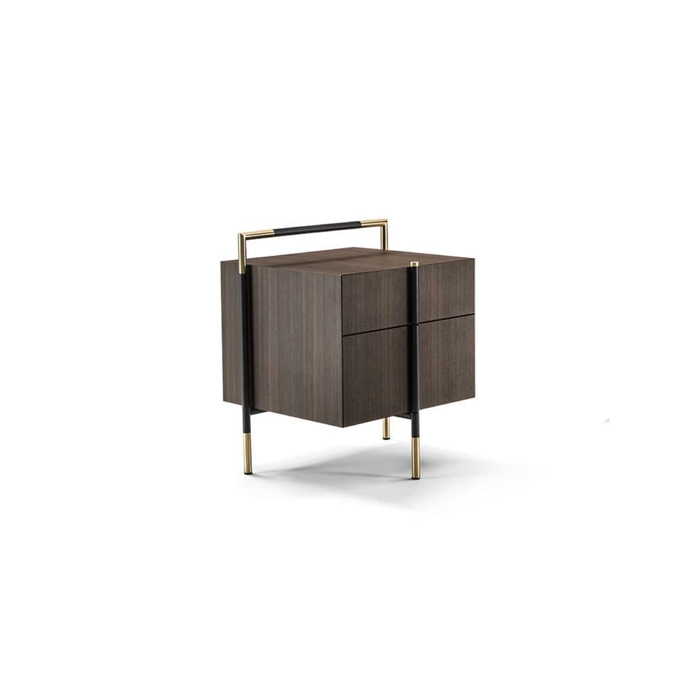 Kevin Bedside Table by Frigerio