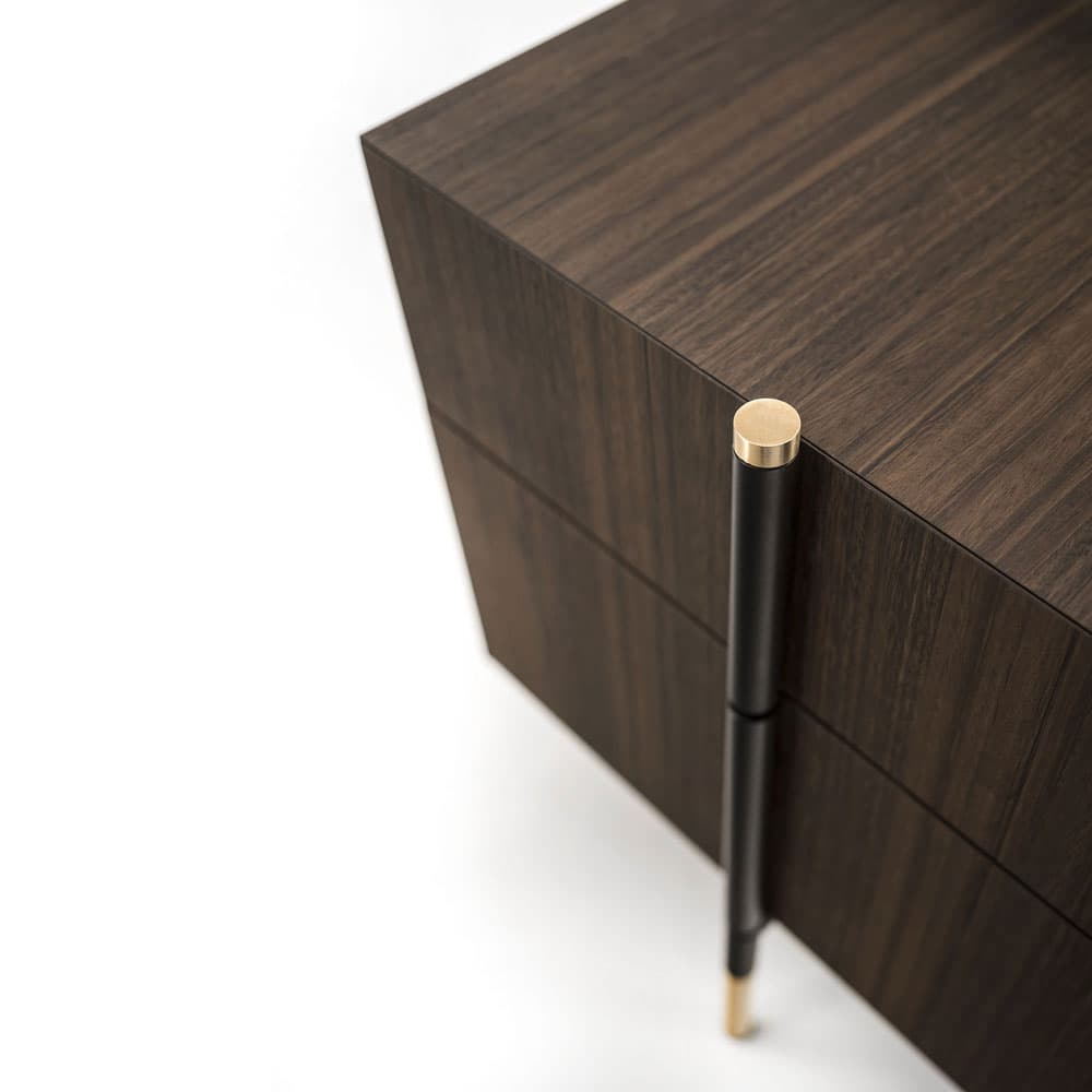 Kevin Bedside Table by Frigerio