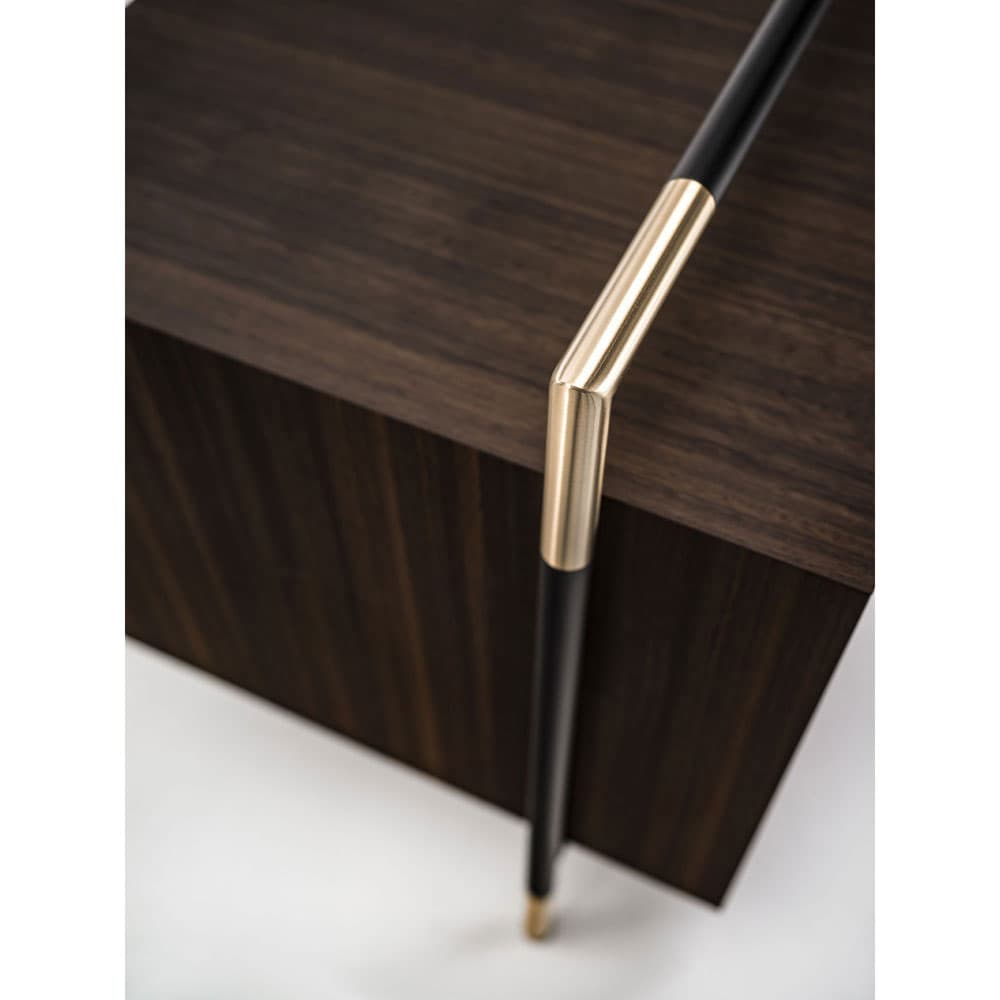 Kevin Bedside Table by Frigerio