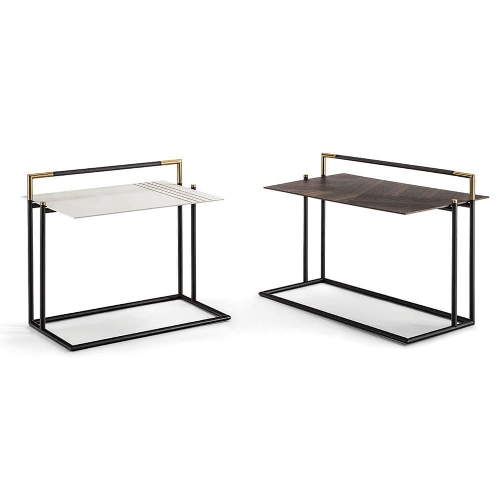Kevin Coffee Table by Frigerio