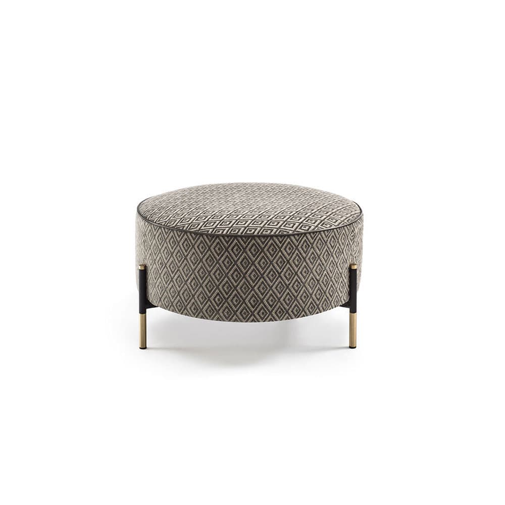 Kevin Footstool by Frigerio