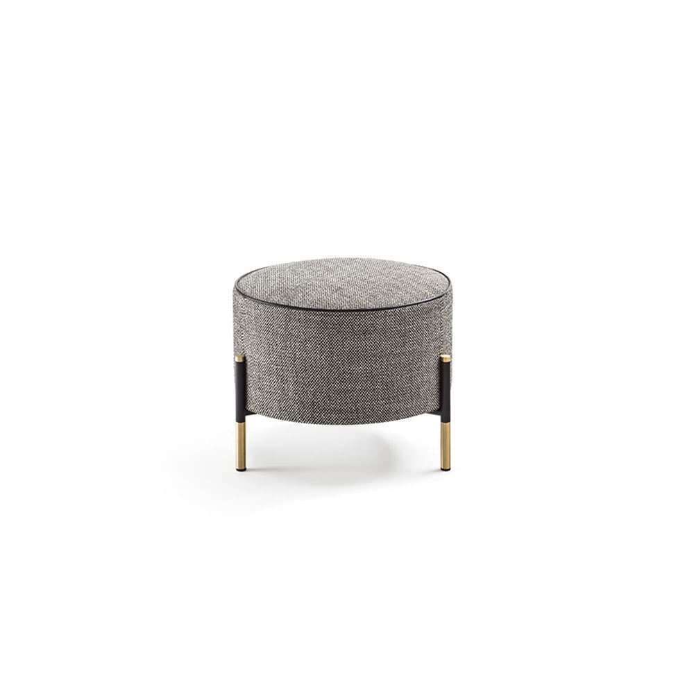 Kevin Footstool by Frigerio