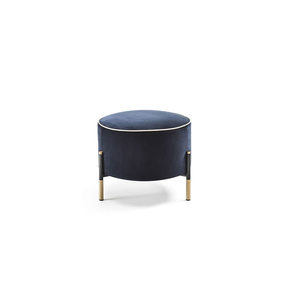 Kevin Footstool by Frigerio