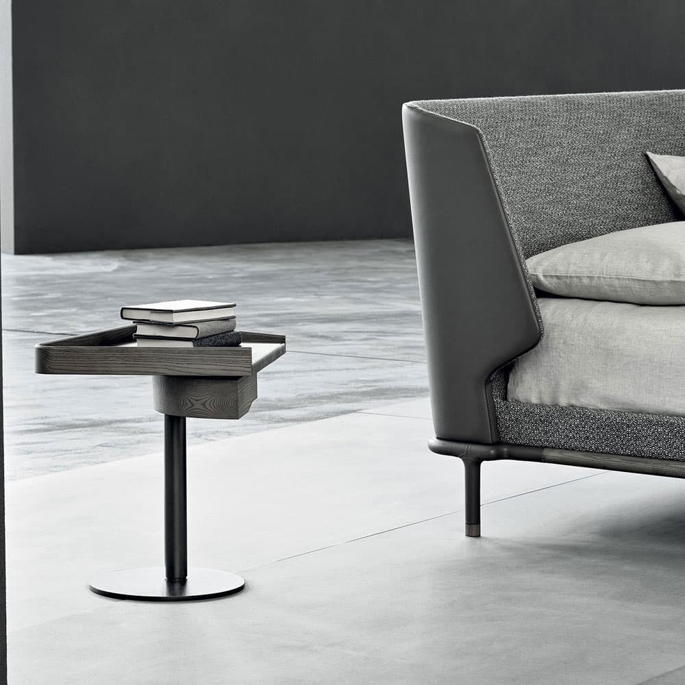 Lev Bedside Table by Frigerio