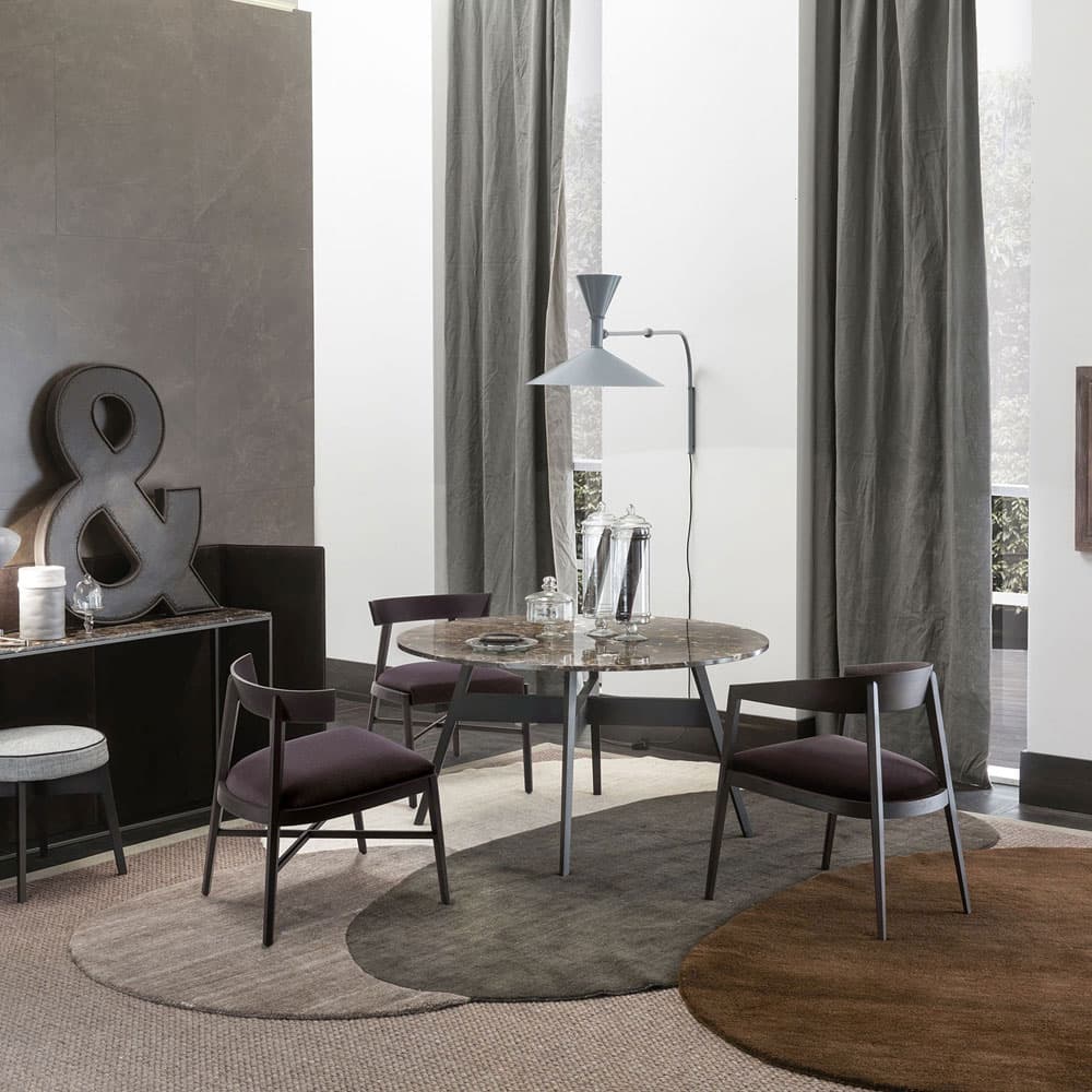 Lizzye Armchair by Frigerio