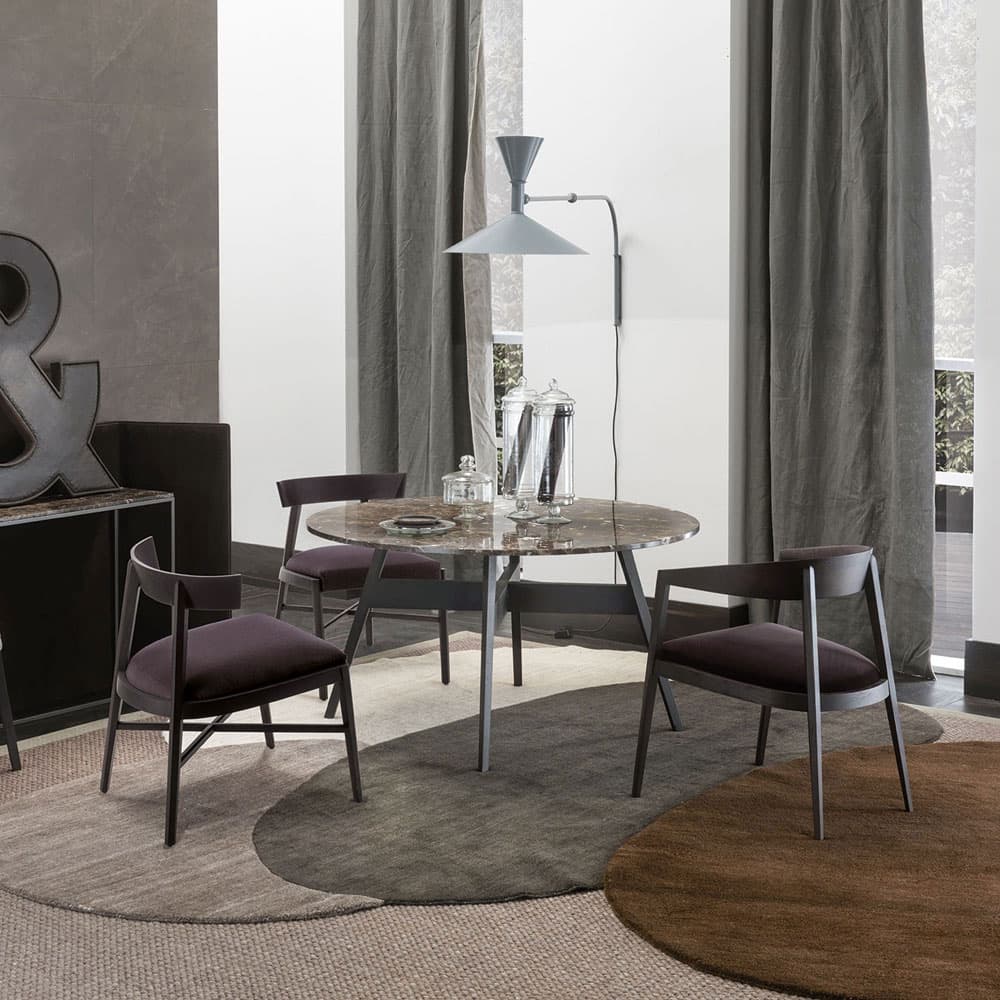 Lizzye Dining Chair by Frigerio