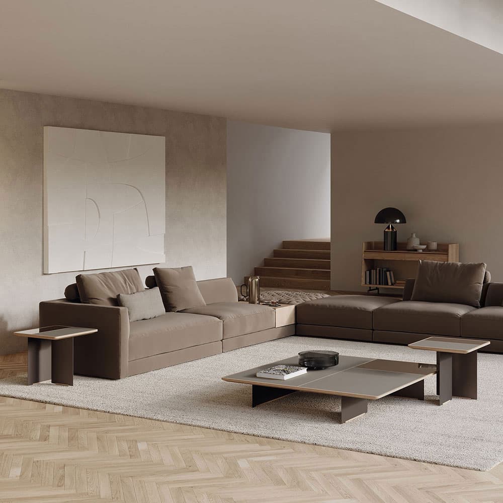 Mies Coffee Table by Frigerio