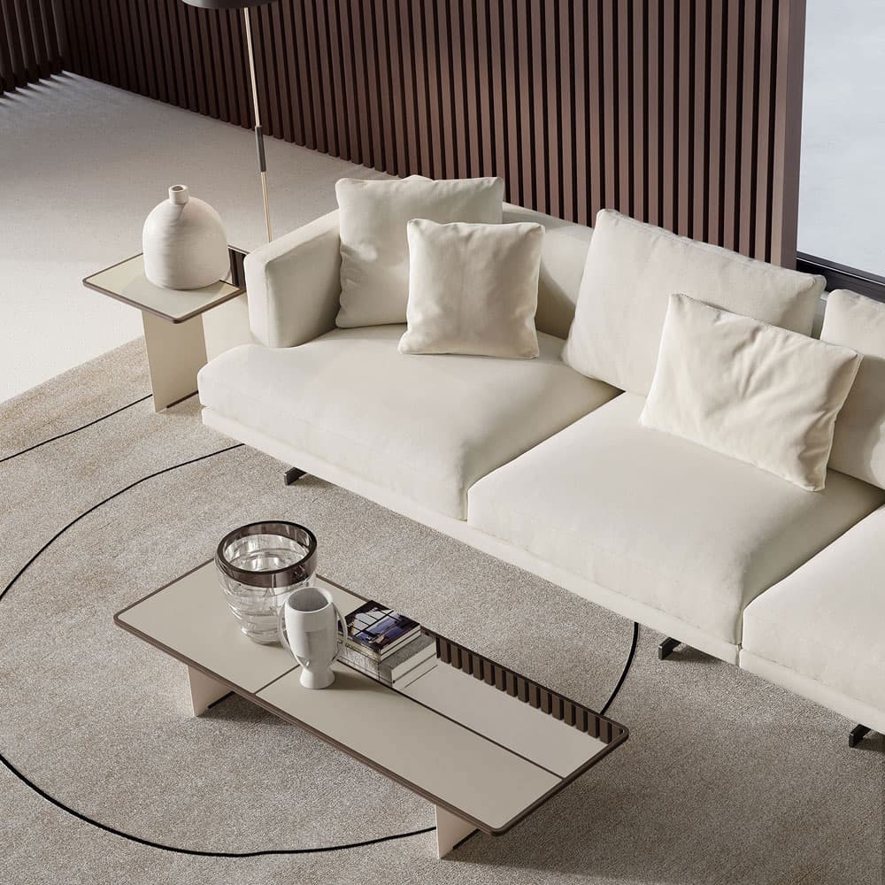 Mies Coffee Table by Frigerio