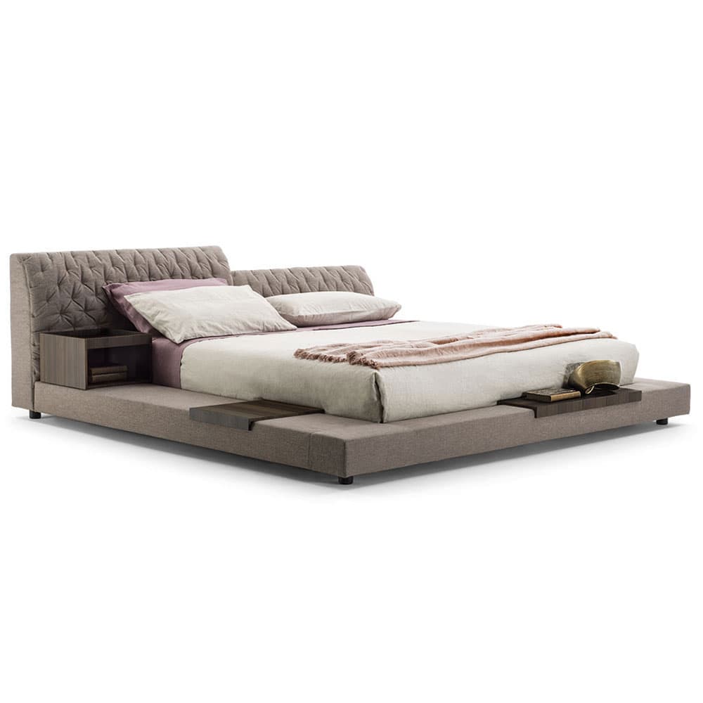 Miller Double Bed by Frigerio