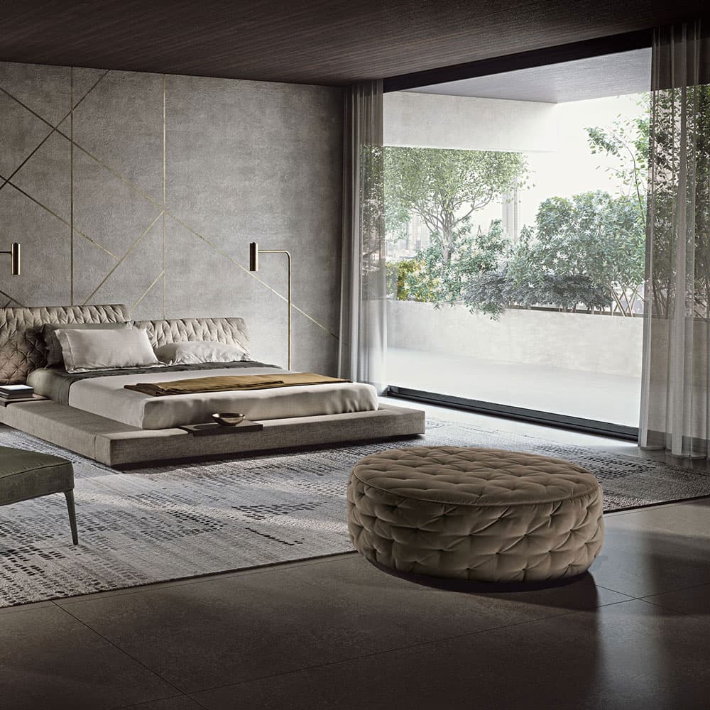 Miller Double Bed by Frigerio