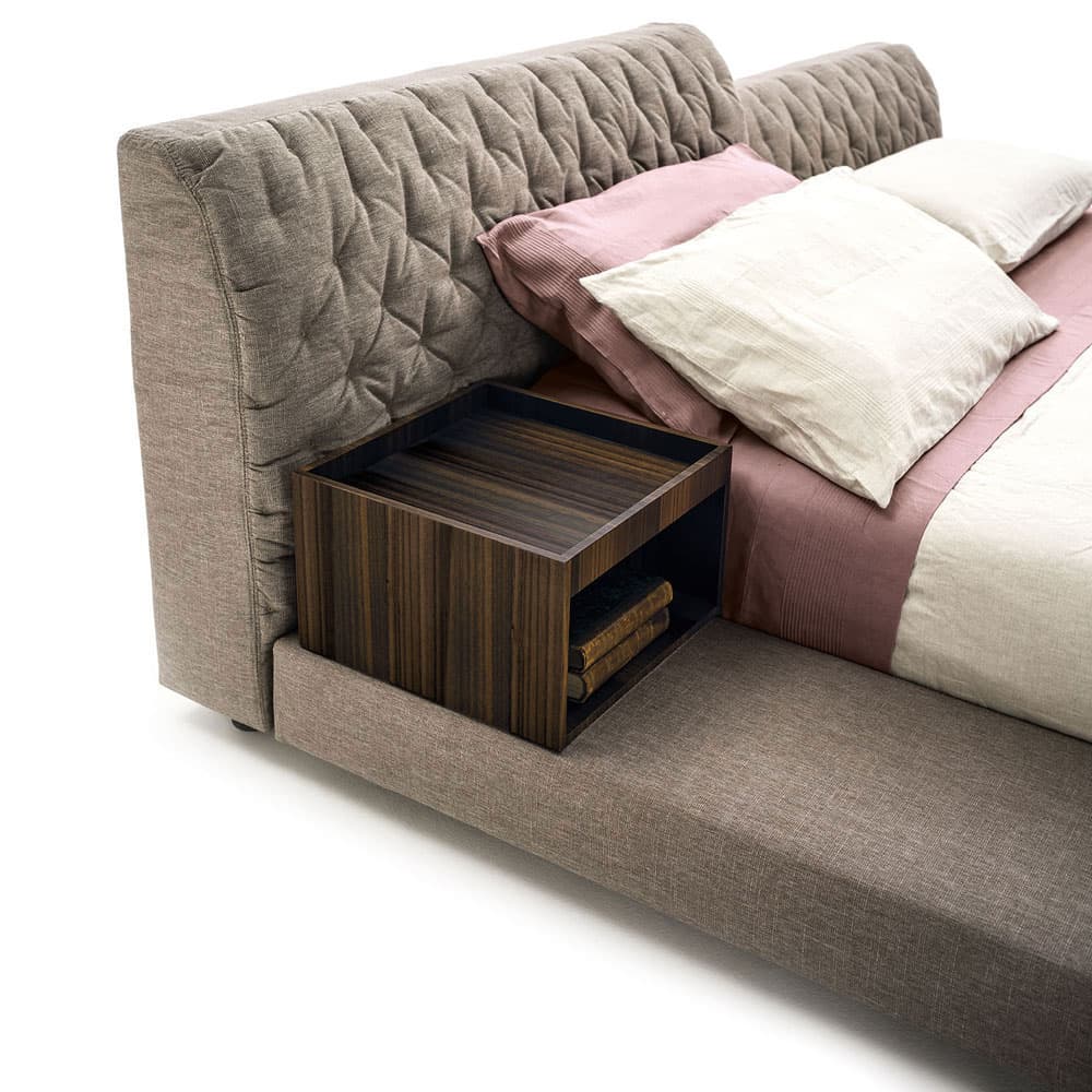 Miller Double Bed by Frigerio