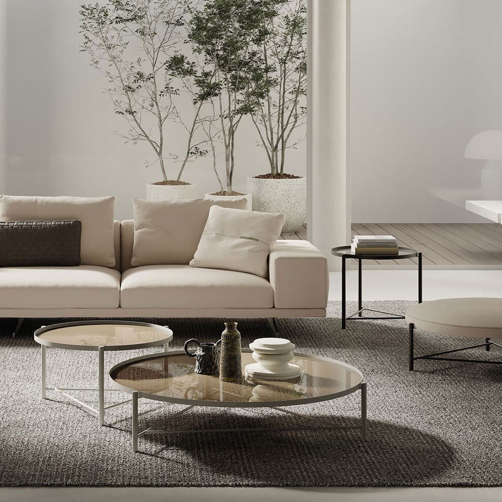 Santa Monica Coffee Table by Frigerio