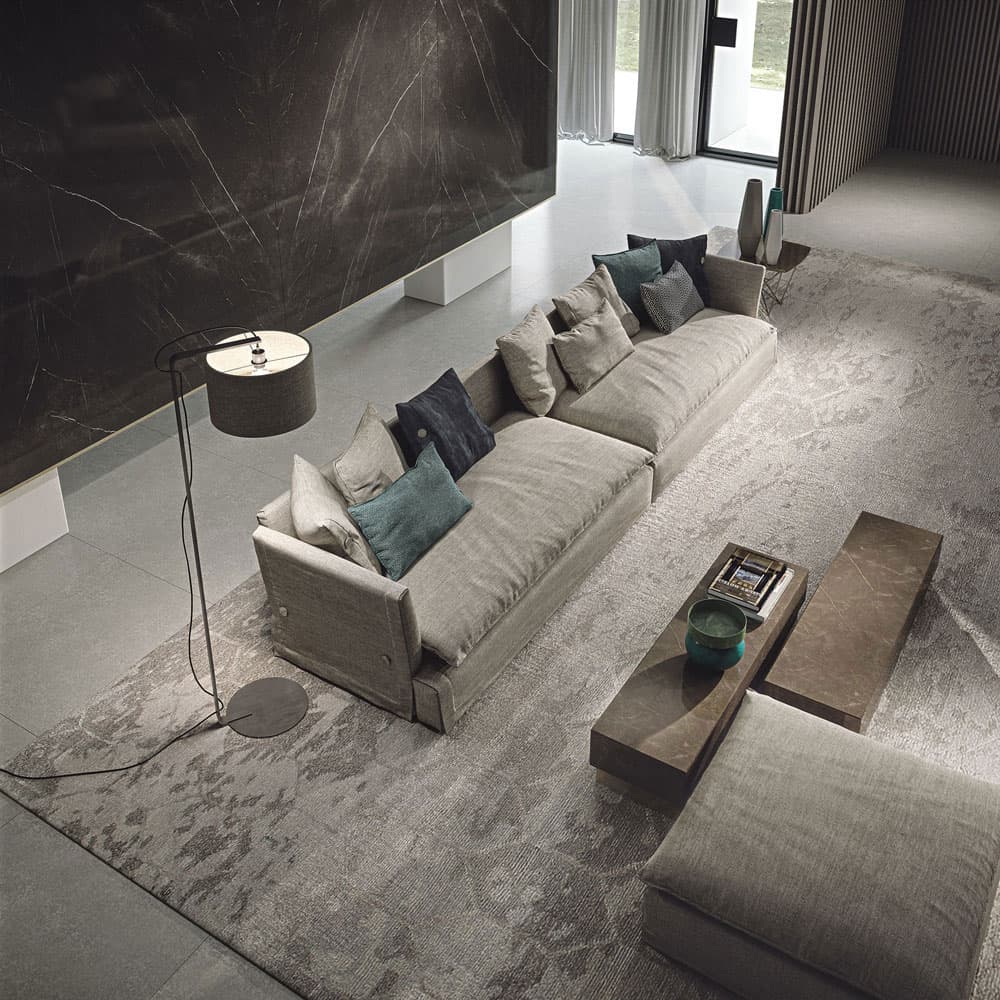 Scott Floor Lamp by Frigerio