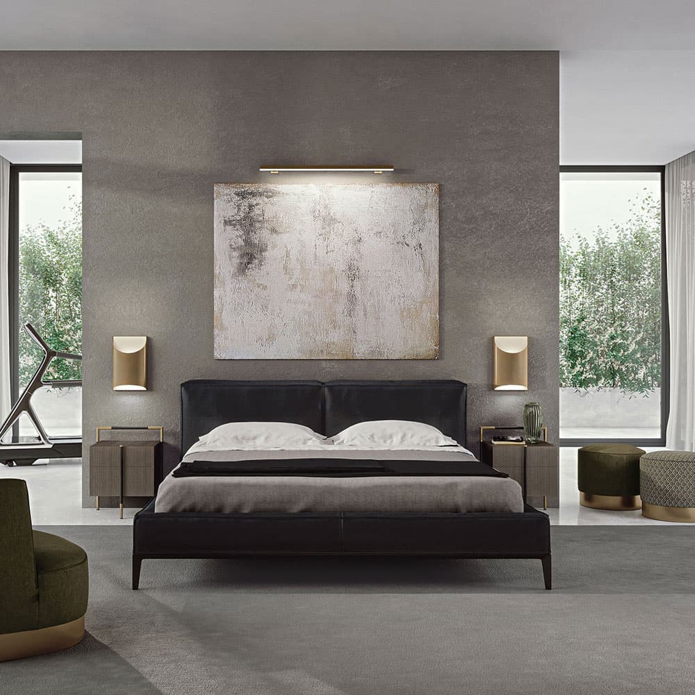 Taylor Double Bed by Frigerio