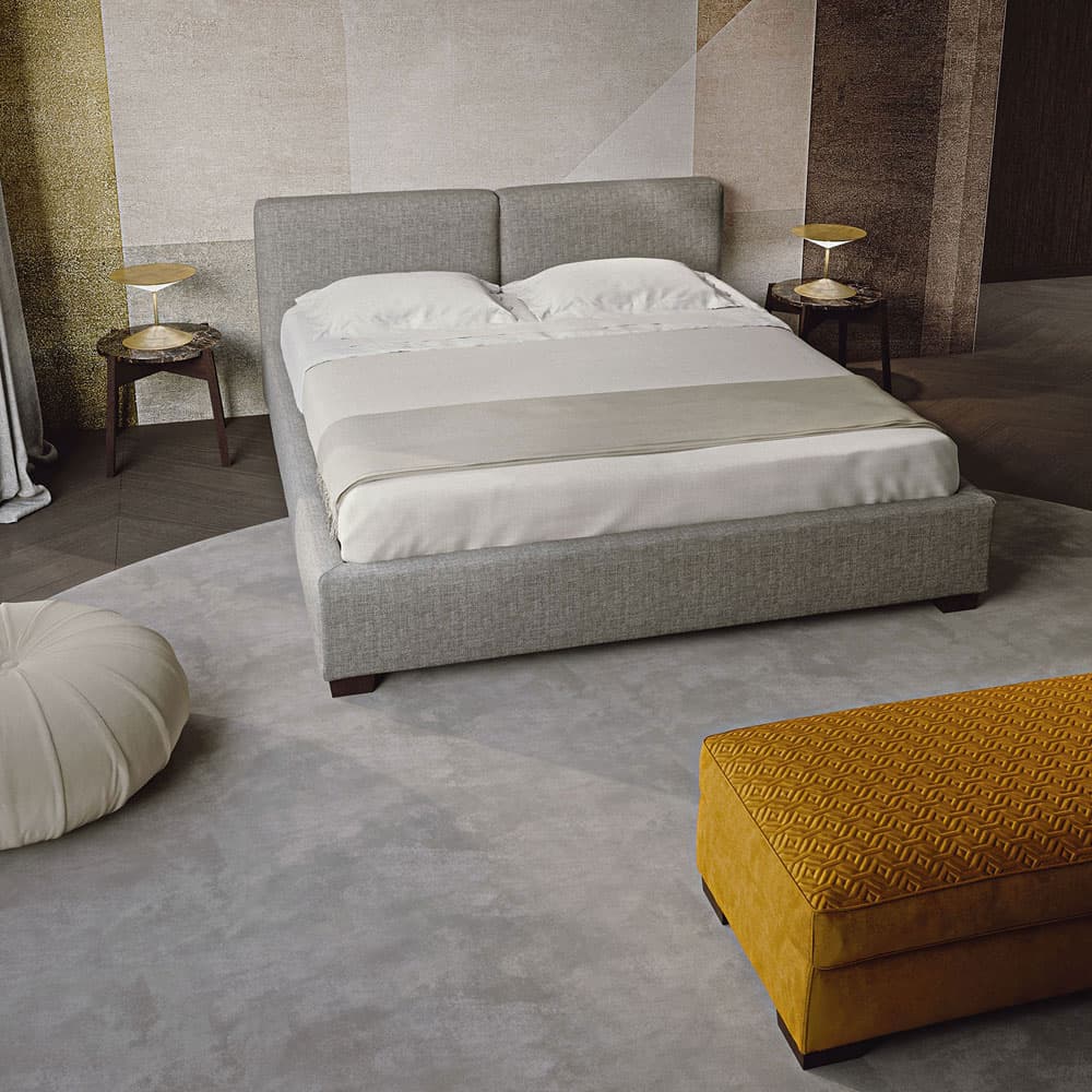 Tiberius Double Bed by Frigerio