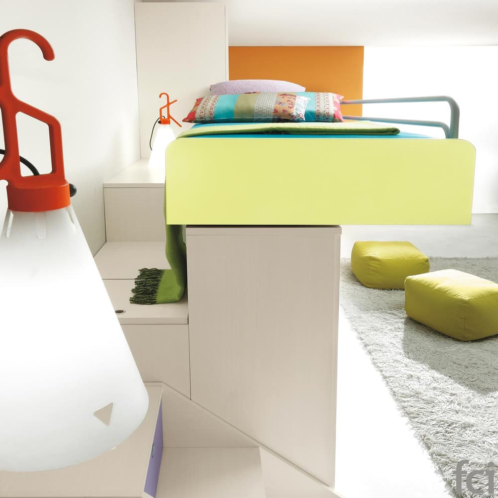 Furbambini Children's Bed by Furbambini