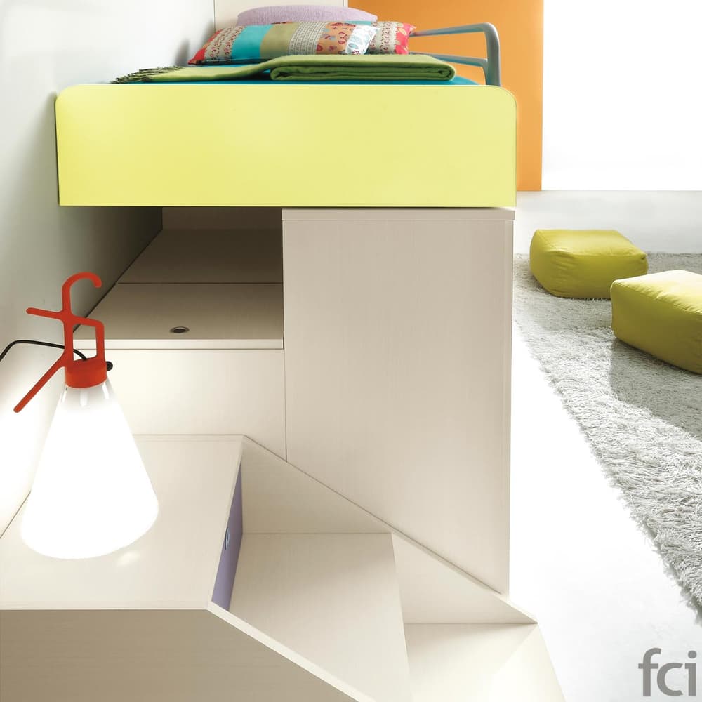 Furbambini Children's Bed by Furbambini