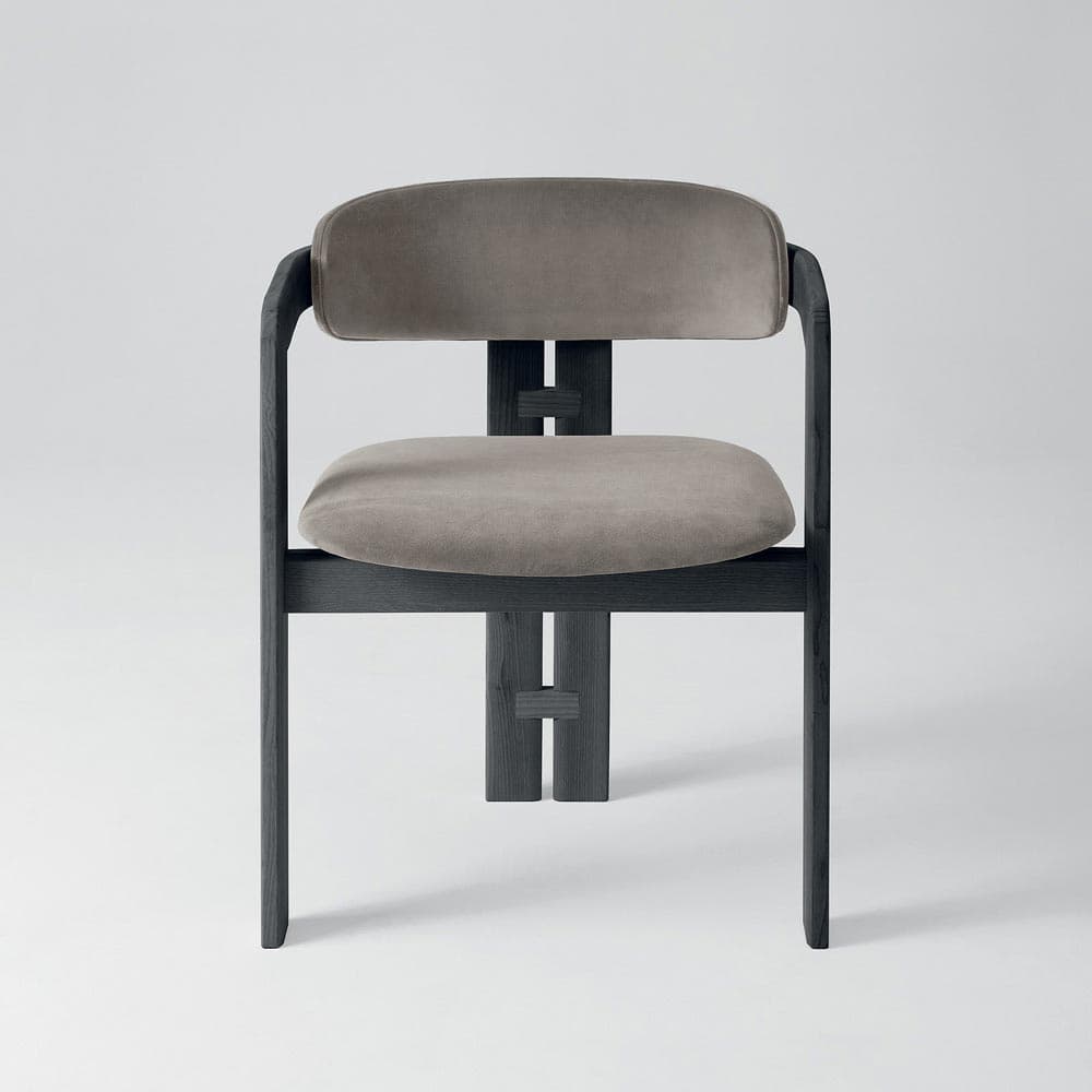 0414 Armchair by Gallotti & Radice