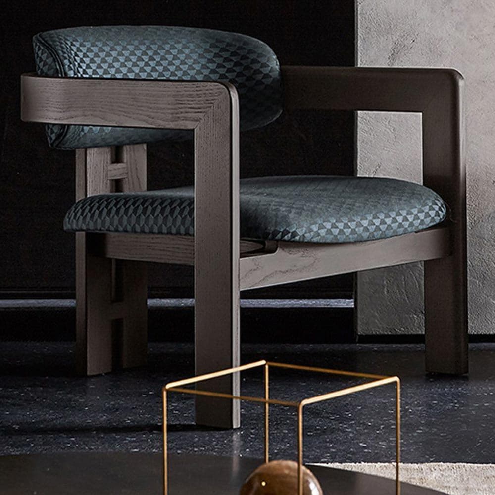 0417 Lounger by Gallotti & Radice