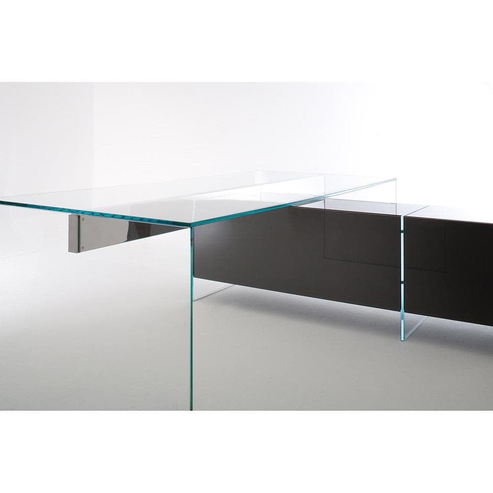 Air 1 Office Desk by Gallotti & Radice