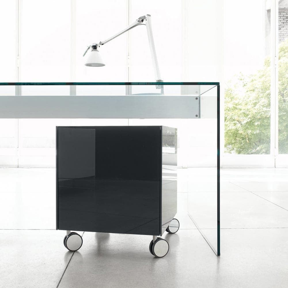 Air Drawer Trolley by Gallotti & Radice