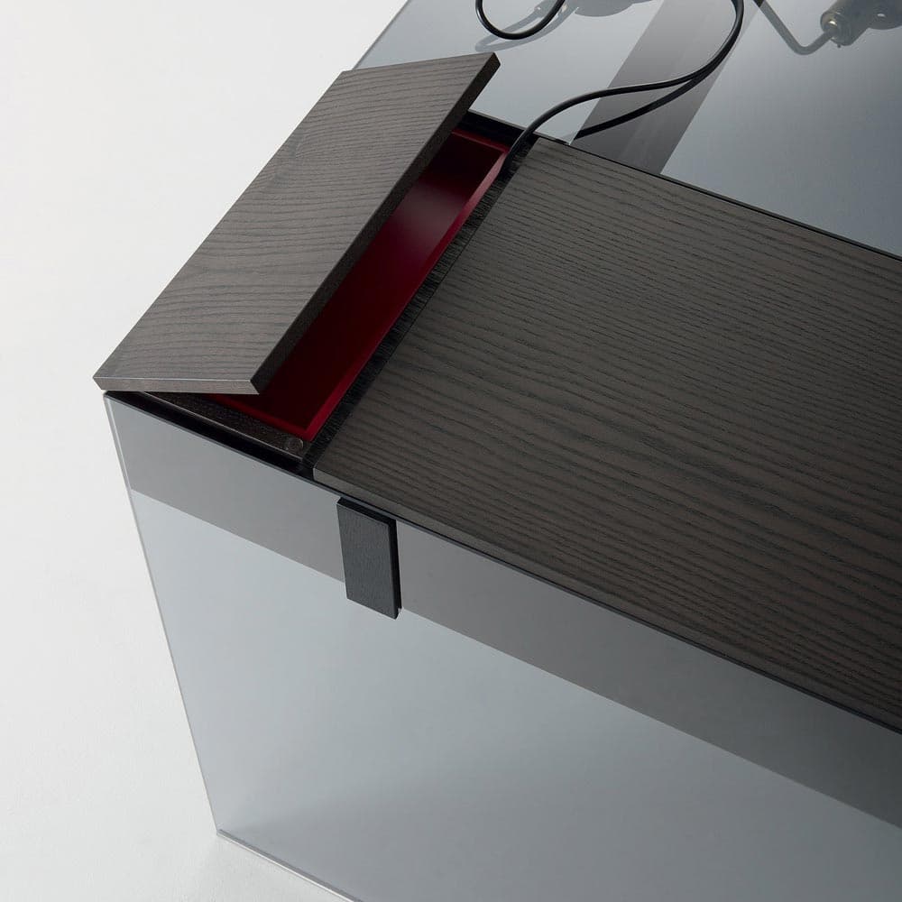 Air W Office Desk by Gallotti & Radice