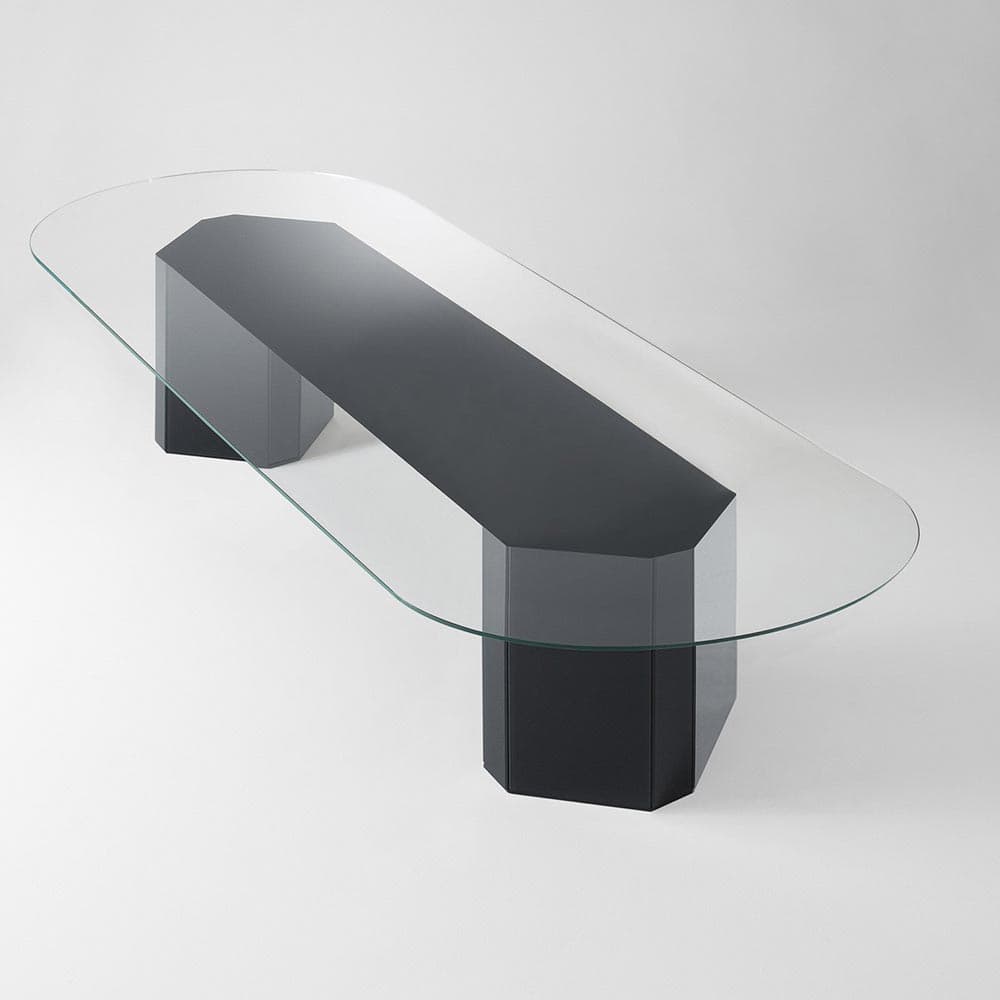 Akim Conference Table by Gallotti & Radice